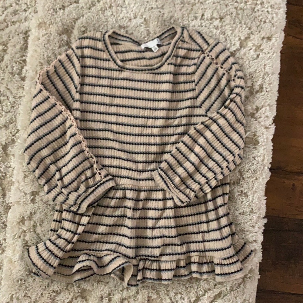 Anthropologie long sleeve